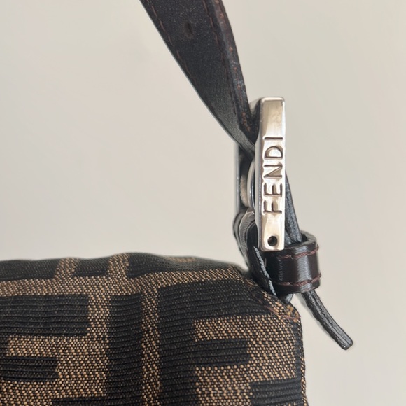 Vintage Fendi zucca mama baguette - Picture 7 of 16